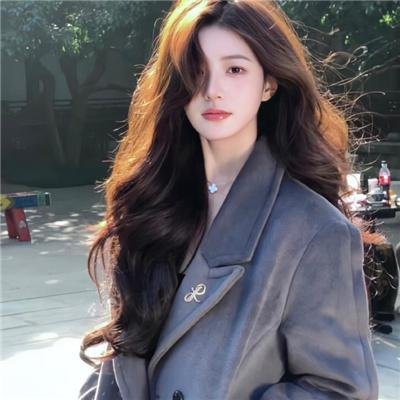 长发妹